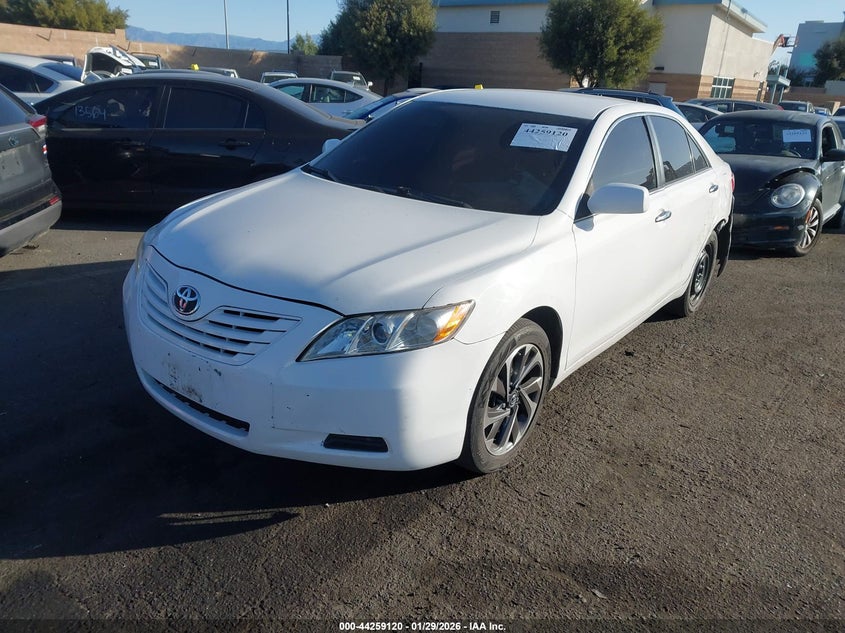 2007 Toyota Camry Le