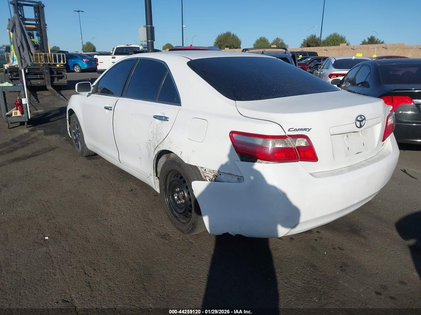 2007 Toyota Camry Le