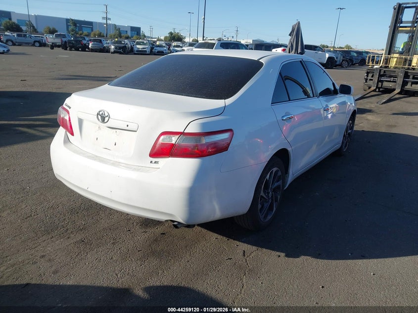 2007 Toyota Camry Le