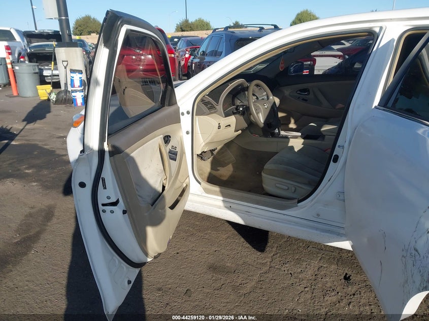 2007 Toyota Camry Le
