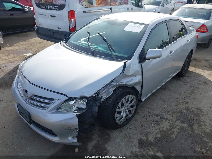 2013 Toyota Corolla Le