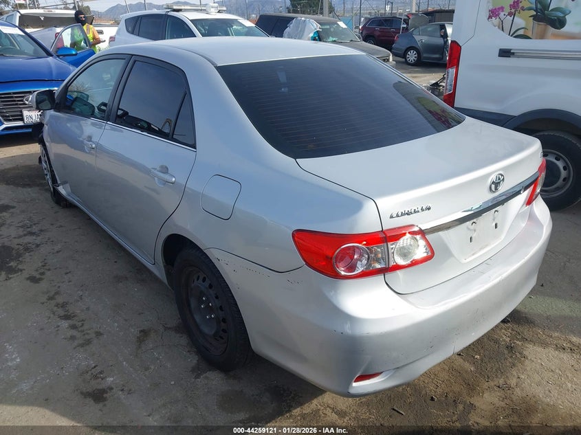 2013 Toyota Corolla Le