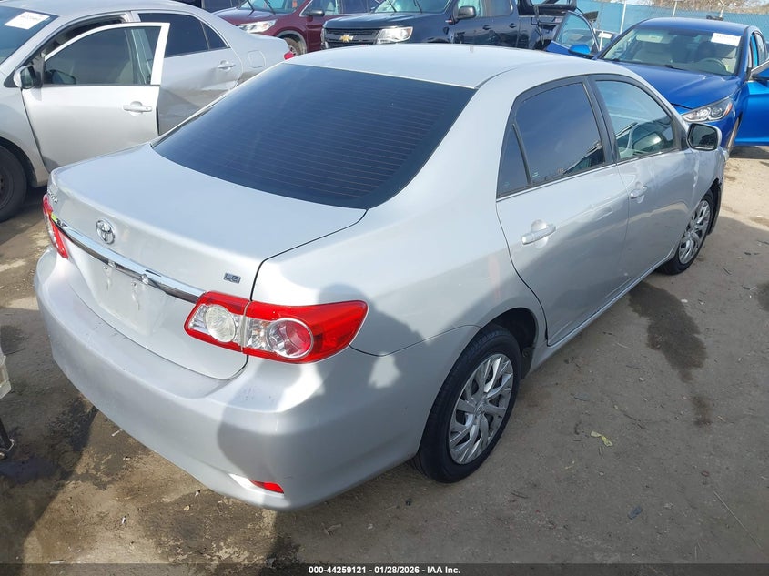2013 Toyota Corolla Le
