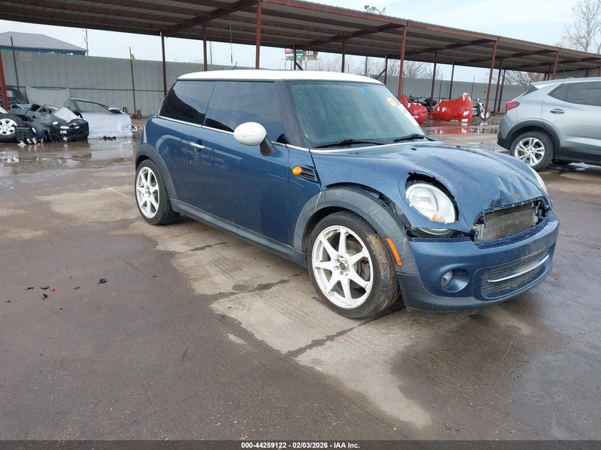 2011 Mini Cooper