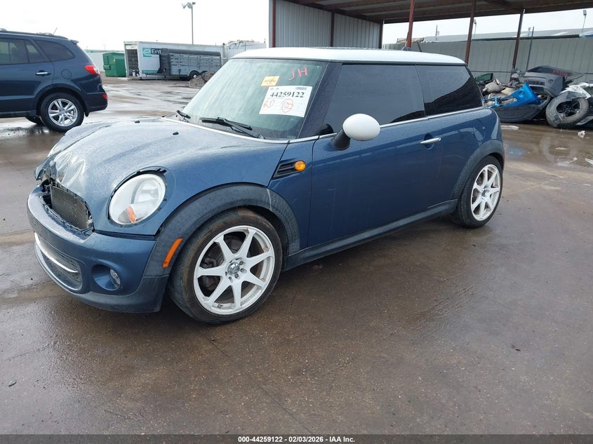 2011 Mini Cooper
