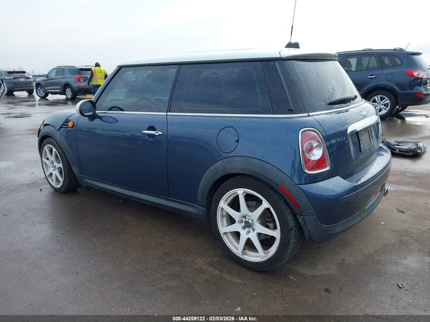 2011 Mini Cooper