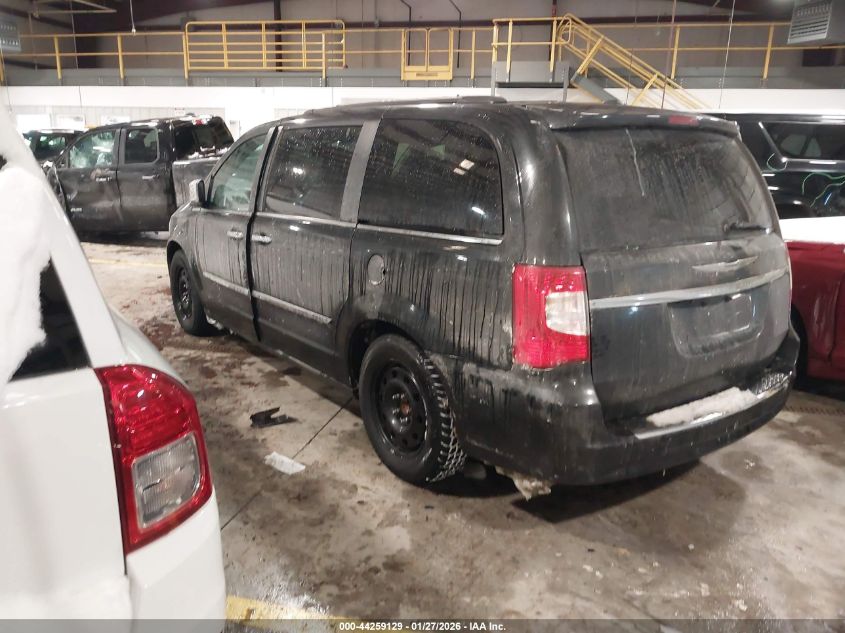 2015 Chrysler Town & Country Touring-L