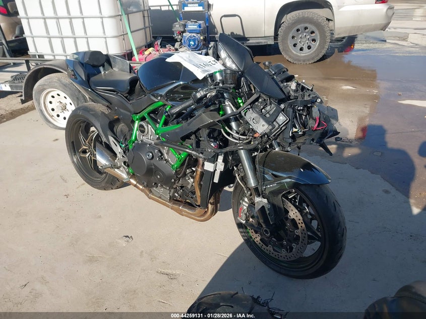 2015 Kawasaki Zx1000 N