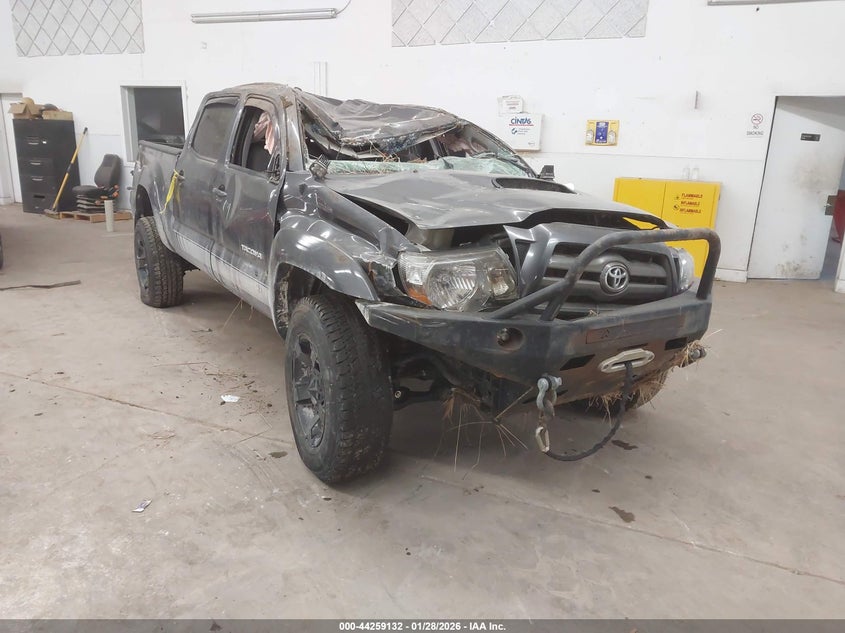 2010 Toyota Tacoma V6