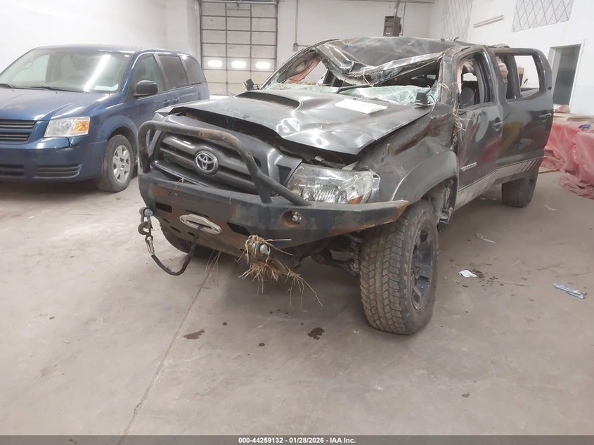 2010 Toyota Tacoma V6