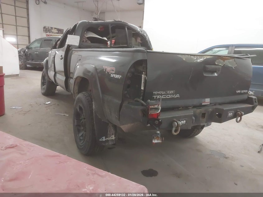 2010 Toyota Tacoma V6