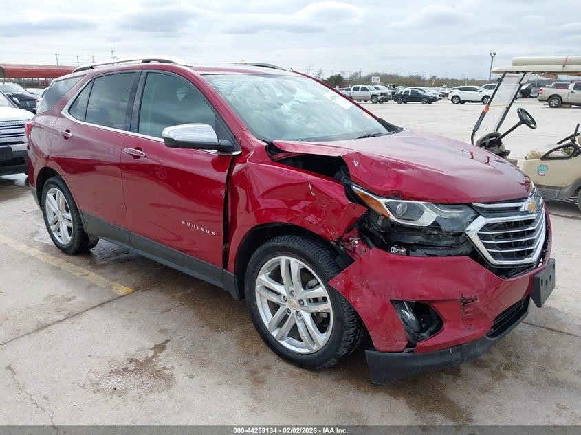 2020 Chevrolet Equinox Awd Premier 2.0L Turbo