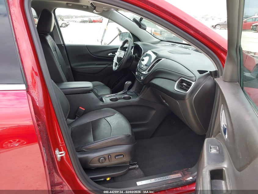 2020 Chevrolet Equinox Awd Premier 2.0L Turbo