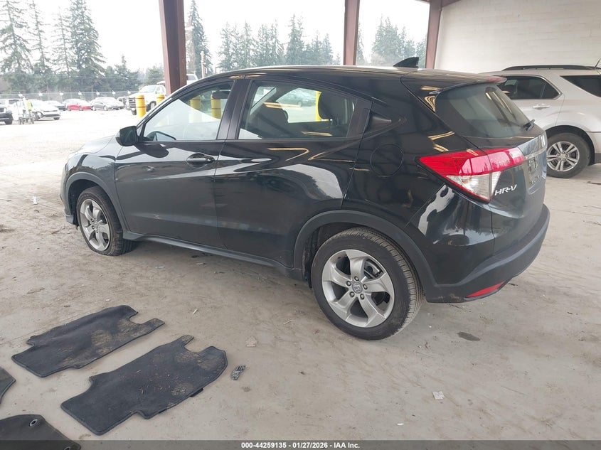 2019 Honda Hr-V Lx