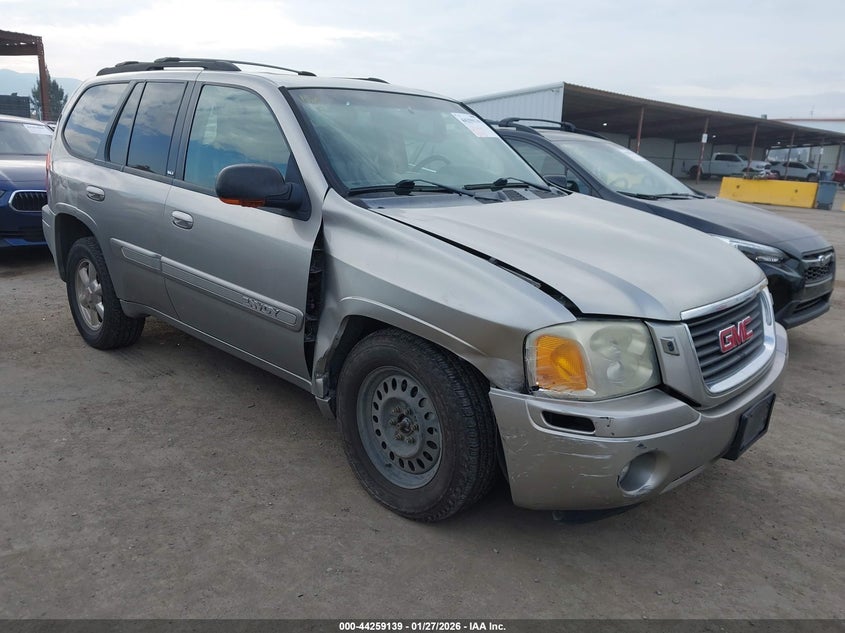2002 GMC Envoy Slt