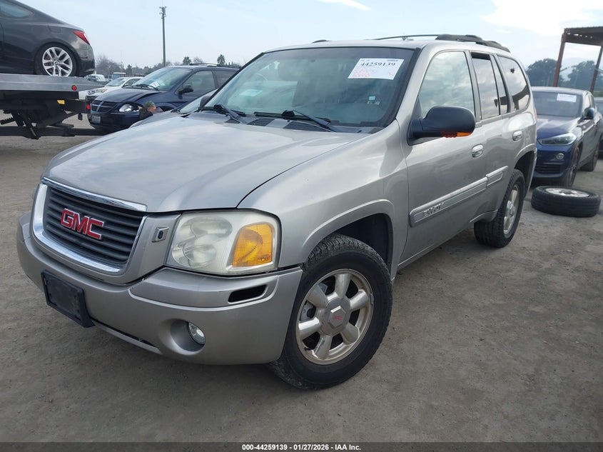 2002 GMC Envoy Slt