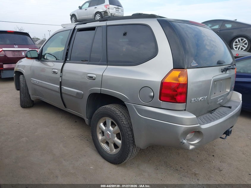 2002 GMC Envoy Slt