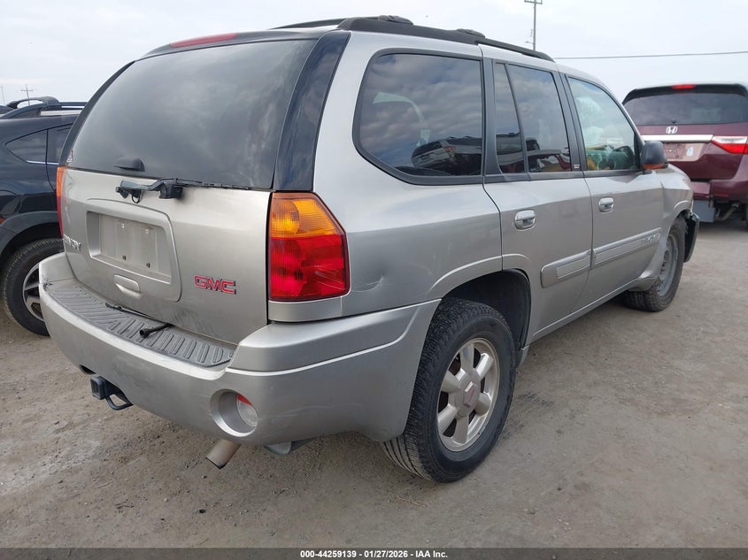 2002 GMC Envoy Slt