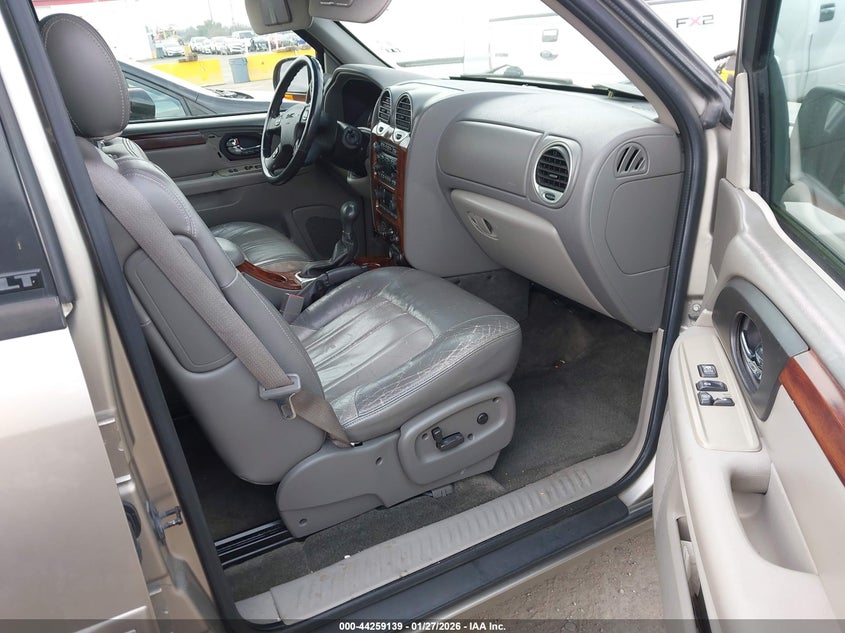 2002 GMC Envoy Slt