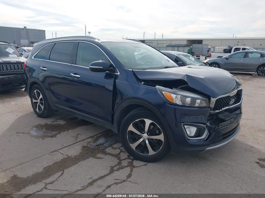 2017 Kia Sorento 3.3L Ex