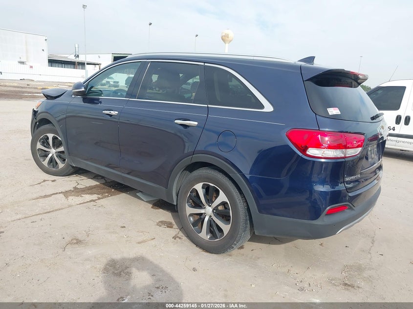 2017 Kia Sorento 3.3L Ex