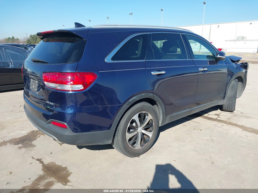 2017 Kia Sorento 3.3L Ex