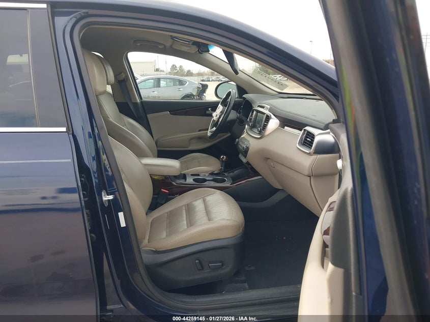 2017 Kia Sorento 3.3L Ex