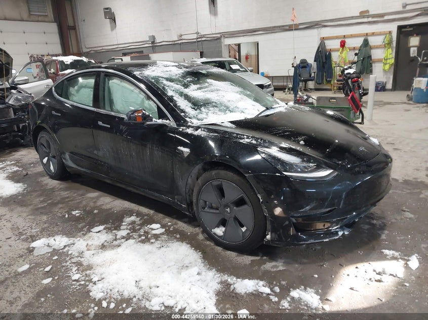2020 Tesla Model 3 Long Range Dual Motor All-Wheel Drive