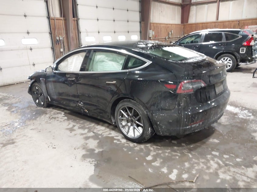 2020 Tesla Model 3 Long Range Dual Motor All-Wheel Drive