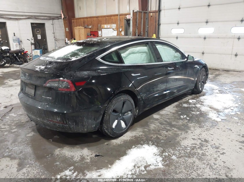 2020 Tesla Model 3 Long Range Dual Motor All-Wheel Drive