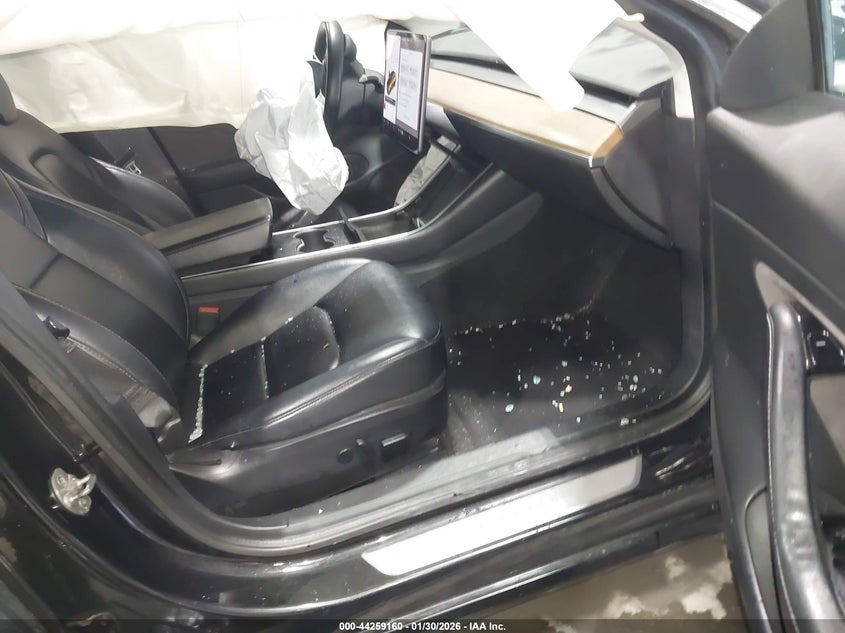 2020 Tesla Model 3 Long Range Dual Motor All-Wheel Drive