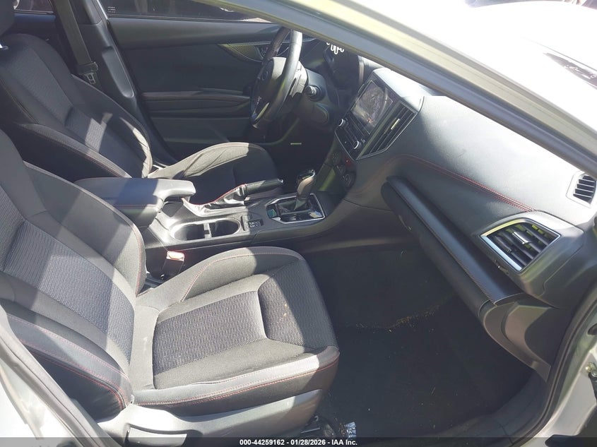 2017 Subaru Impreza 2.0I Sport