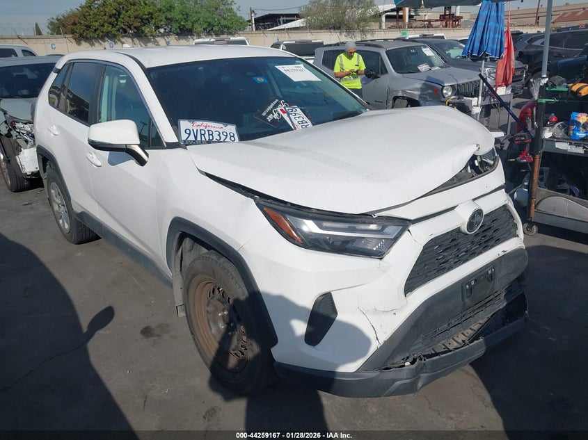 2023 TOYOTA RAV4 LE