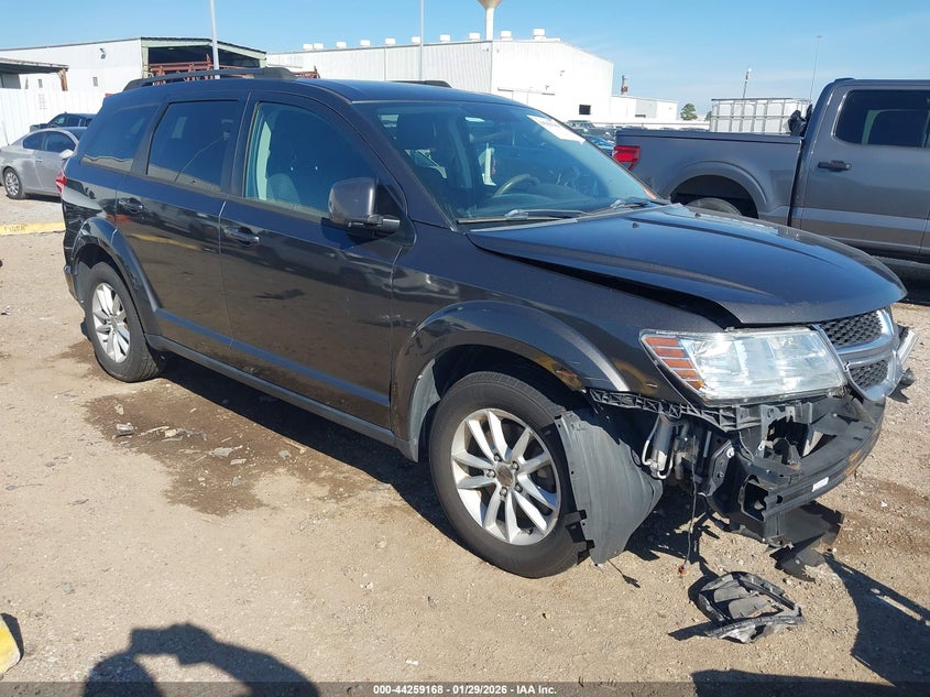 2016 Dodge Journey Sxt