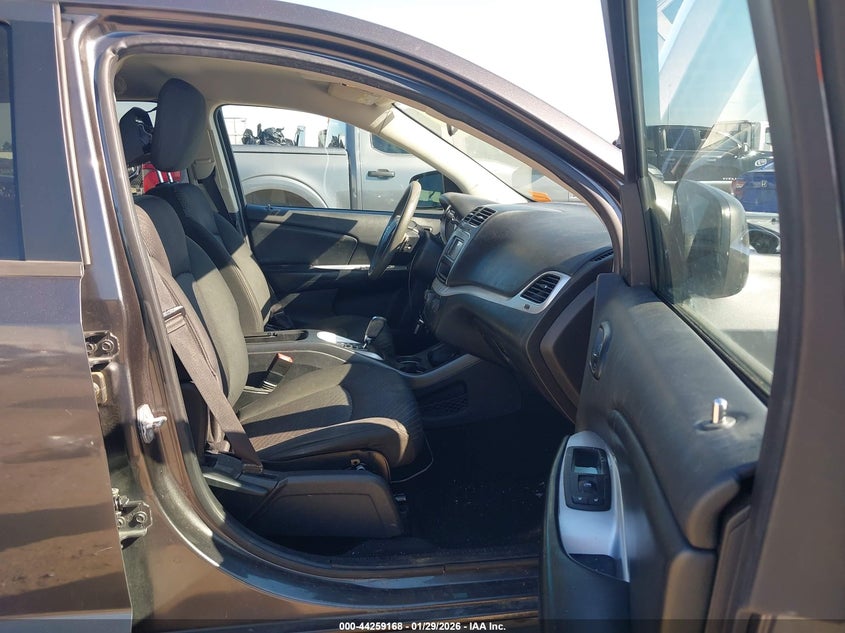 2016 Dodge Journey Sxt