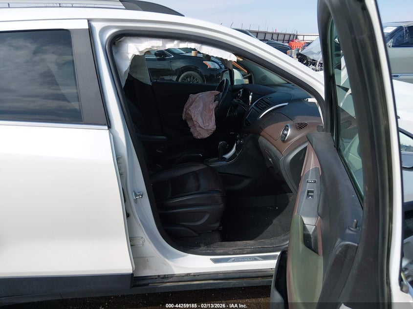 2015 Chevrolet Trax Ltz