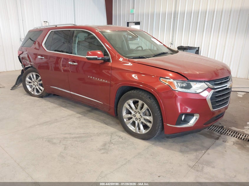 2019 Chevrolet Traverse High Country