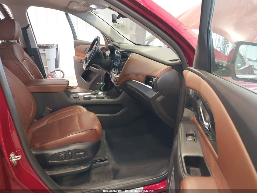 2019 Chevrolet Traverse High Country