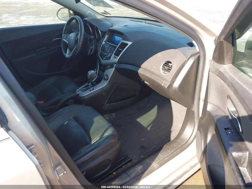 2012 Chevrolet Cruze 2Lt