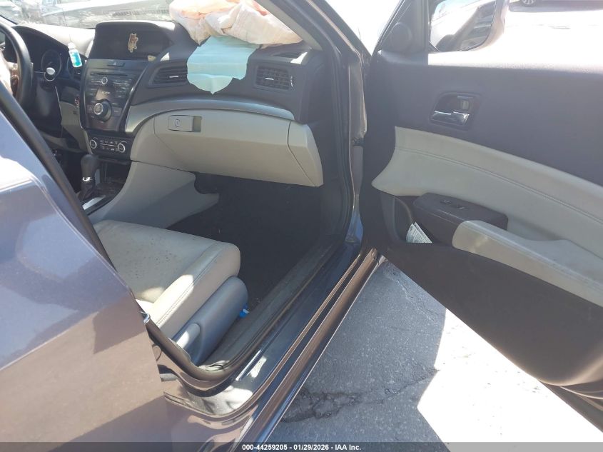 2018 Acura Ilx Acurawatch Plus Package