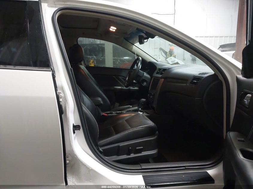 2012 Ford Fusion Sport