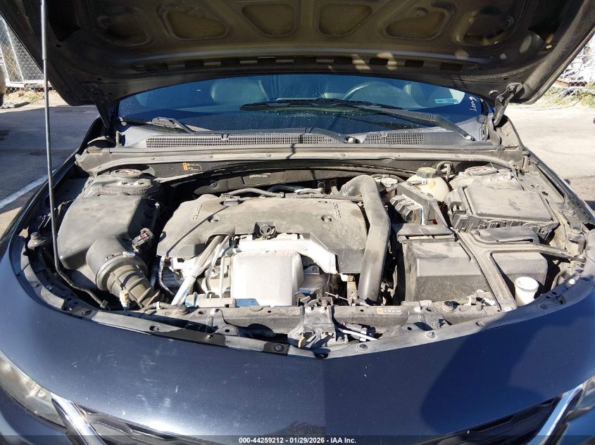 2017 Chevrolet Malibu Premier VIN: 1G1ZH5SX3HF156820 Lot: 44259212