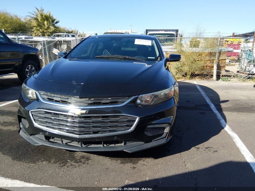 2017 Chevrolet Malibu Premier VIN: 1G1ZH5SX3HF156820 Lot: 44259212