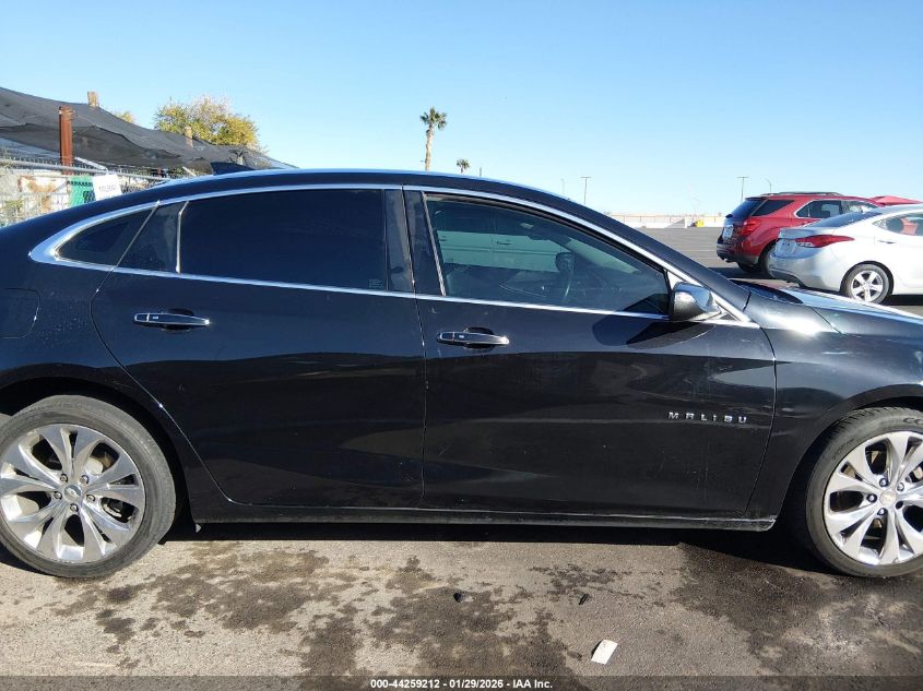 2017 Chevrolet Malibu Premier VIN: 1G1ZH5SX3HF156820 Lot: 44259212