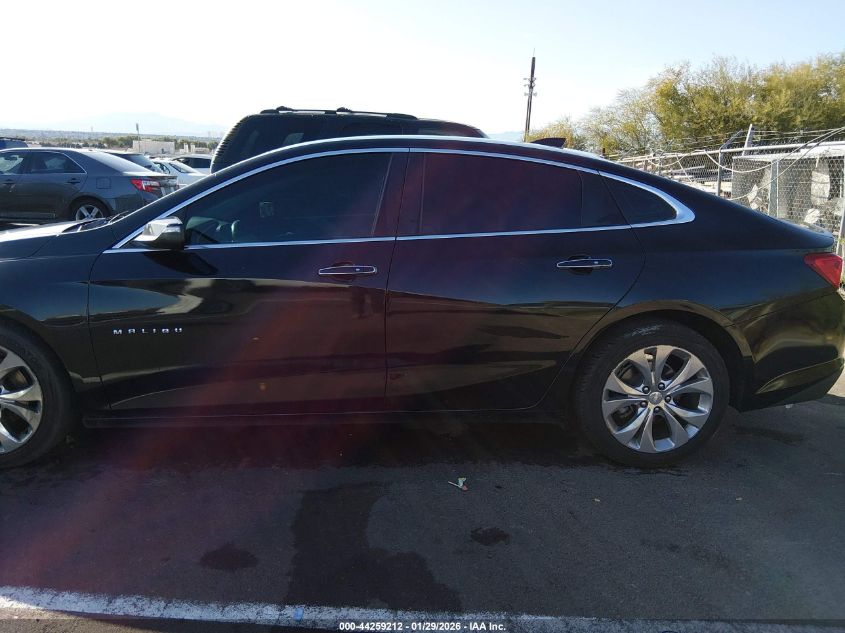 2017 Chevrolet Malibu Premier VIN: 1G1ZH5SX3HF156820 Lot: 44259212