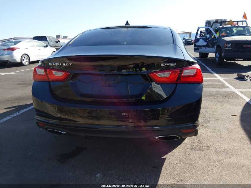 2017 Chevrolet Malibu Premier VIN: 1G1ZH5SX3HF156820 Lot: 44259212