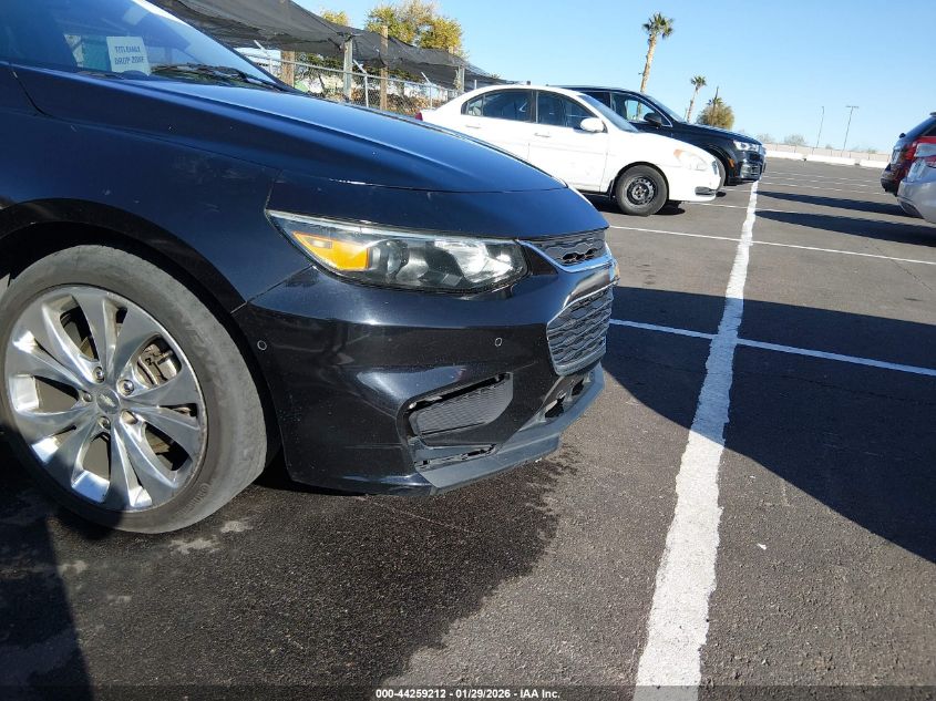 2017 Chevrolet Malibu Premier VIN: 1G1ZH5SX3HF156820 Lot: 44259212