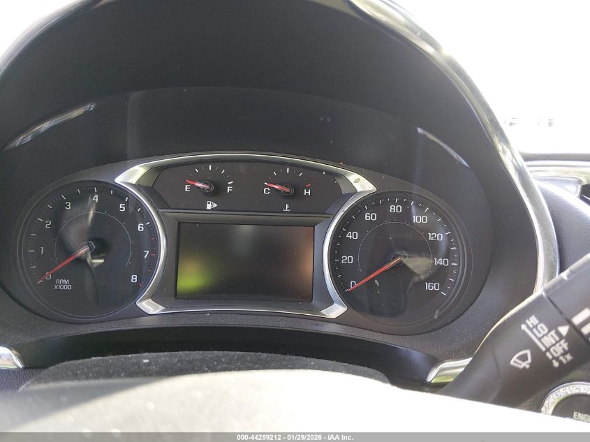 2017 Chevrolet Malibu Premier VIN: 1G1ZH5SX3HF156820 Lot: 44259212