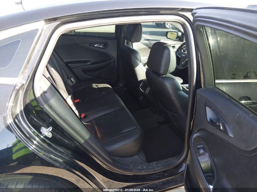 2017 Chevrolet Malibu Premier VIN: 1G1ZH5SX3HF156820 Lot: 44259212