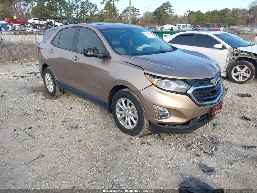 2019 Chevrolet Equinox Ls